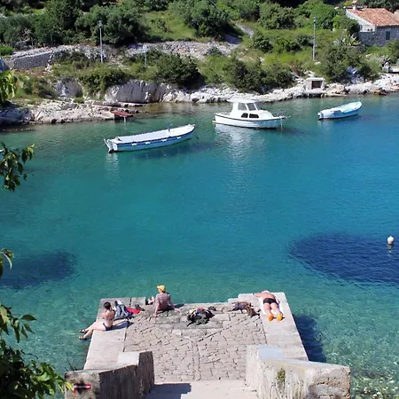 With A Parking Space Mali Losinj, Losinj - 19825 Apartment