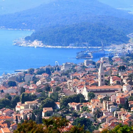 アパート With A Parking Space Mali Losinj, Losinj - 19825 マリ・ロシニュ